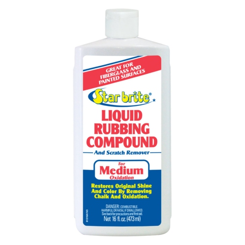 STAR BRITE 80059 COMPOUND RUB LIQ PT