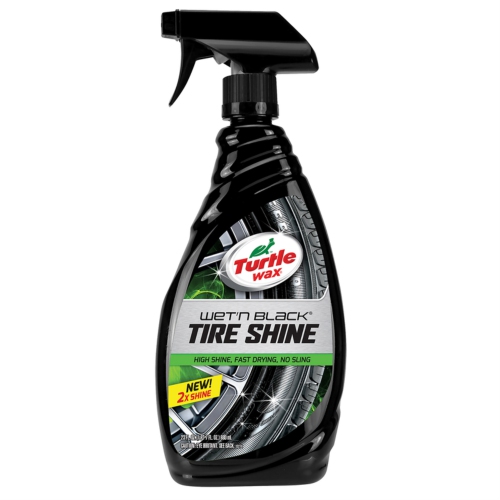 Turtle Wax 8064675 TIRE SHINE LIQUD 23OZ