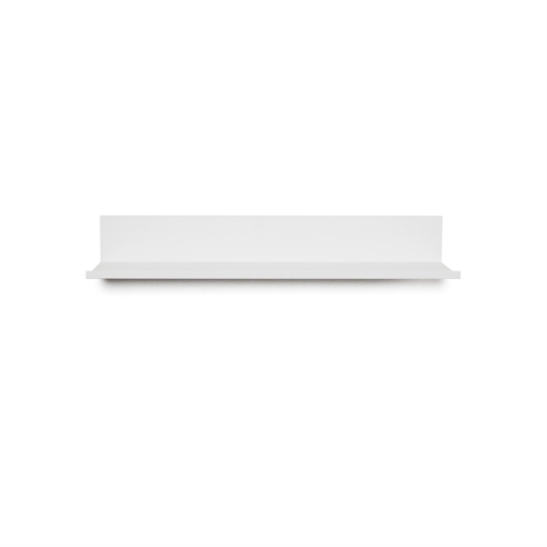 HANGMAN PRODUCTS  5003684 Floating Shelf Whte 24""w