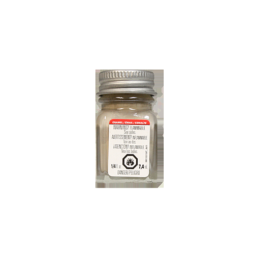 Testors Gloss Sand Beige Enamel Model Paint
