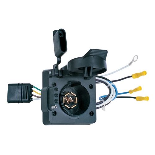 HOPPY  8134058 Adapter Multitow 7:4