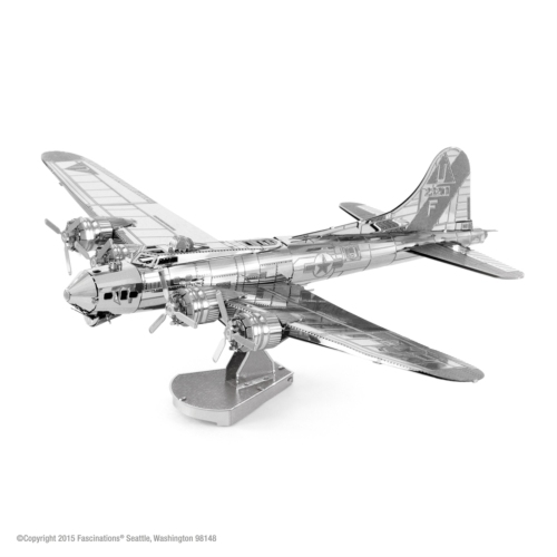 FASCINATIONS  9009079 Modl3D B17 Flyng Fortres