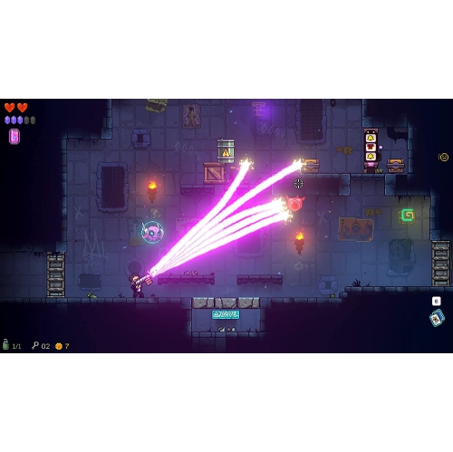 Neon Abyss [PlayStation 4]