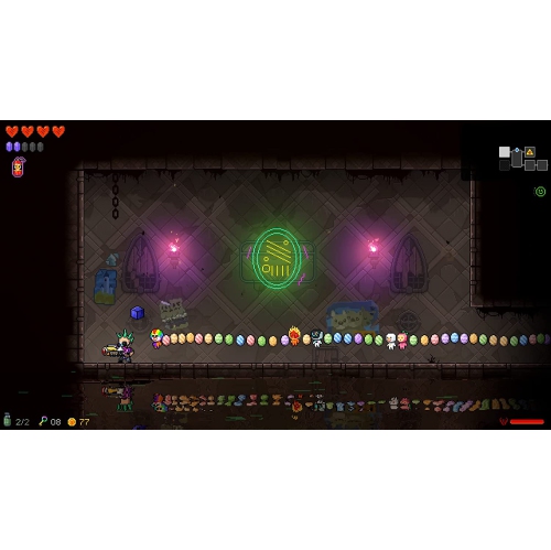 Neon Abyss [PlayStation 4]