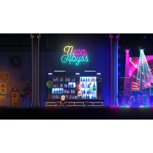 Neon Abyss [PlayStation 4]