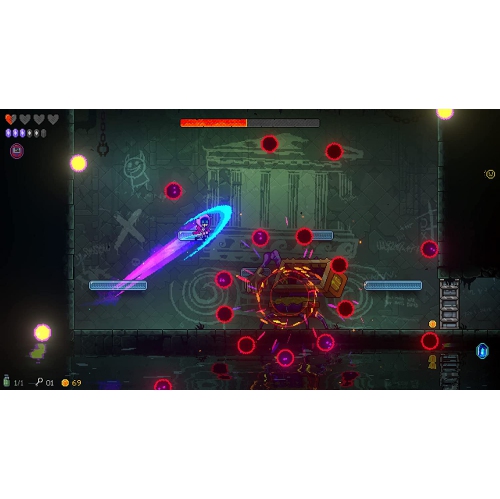 Neon Abyss [PlayStation 4]