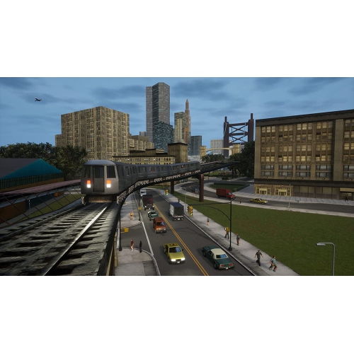 Gta Grand Theft Auto The Trilogy Definitive Edition