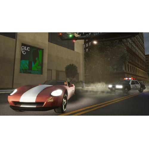 Gta Grand Theft Auto The Trilogy Definitive Edition