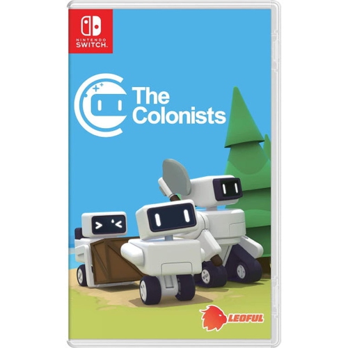 Image 1 de 6.. The Colonists [Nintendo Switch]