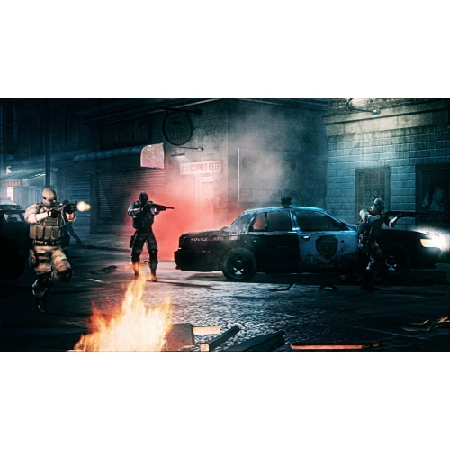 Resident Evil: Operation Raccoon City [PlayStation 3]