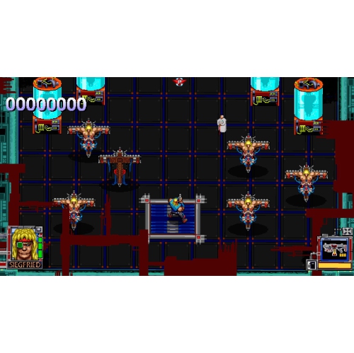 SturmFront: The Mutant War - Ubel Edition [Nintendo Switch