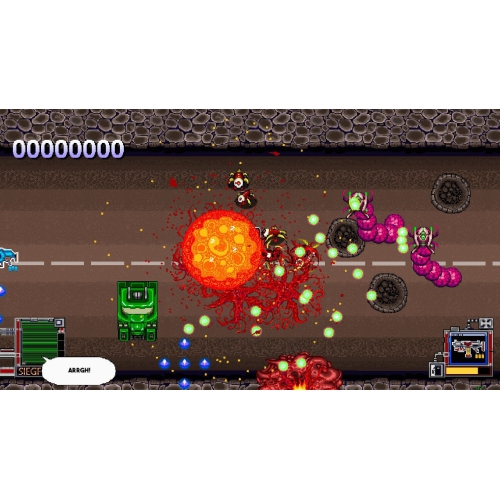 SturmFront: The Mutant War - Ubel Edition [Nintendo Switch] | Best