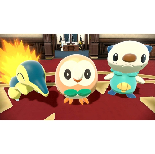 Pokemon Legends: Arceus [Nintendo Switch]