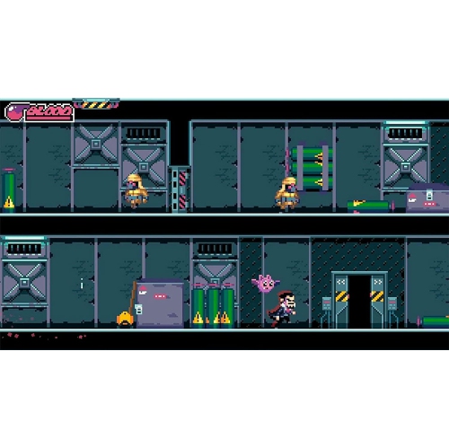 BATS: Bloodsucker Anti-Terror Squad [PlayStation 4]