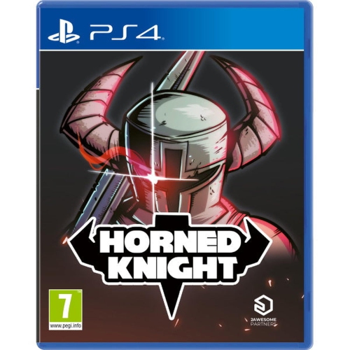RED ART GAMES  Horned Knight [Playstation 4]
