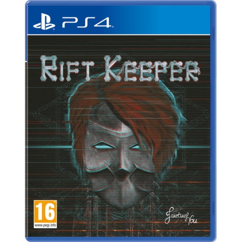 RED ART GAMES  Rift Keeper [Playstation 4]