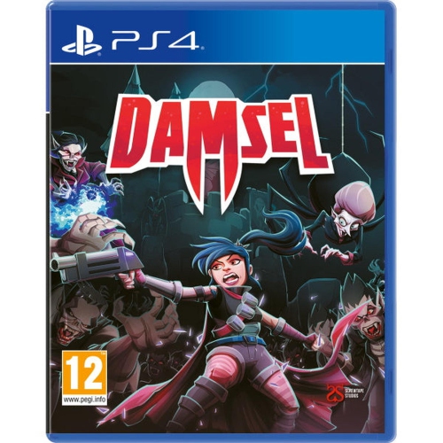 Image 1 of 6.. Damsel [PlayStation 4]