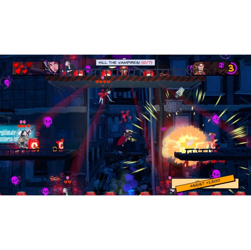 Damsel [PlayStation 4]