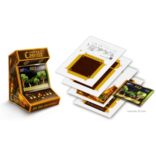 Cursed Castilla EX - Collector's Edition [Nintendo Switch]