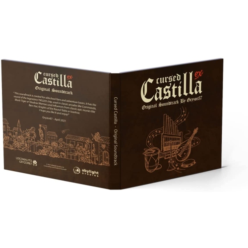 Cursed Castilla EX - Collector's Edition [Nintendo Switch