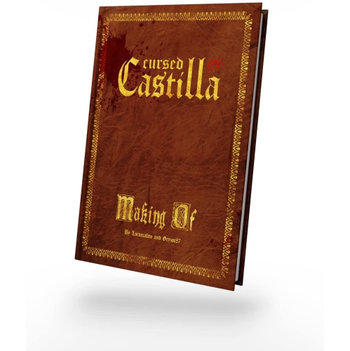 Nintendo Switch Cursed Castilla EX - Collector's Edition Cursed Castilla EX Collector's Edition - Limited Run Games