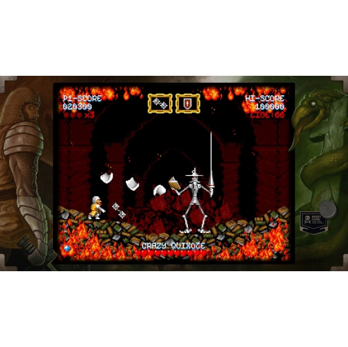 Cursed Castilla EX - Collector's Edition [Nintendo Switch