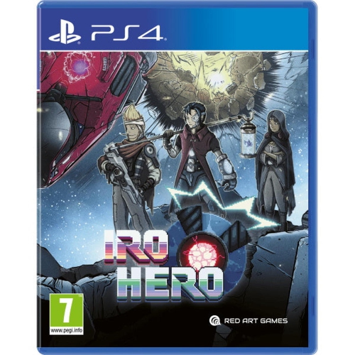 Image 1 de 8.. Iro Hero [PlayStation 4]