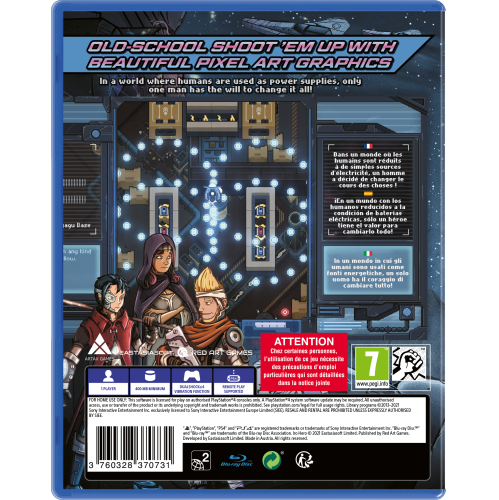 Iro Hero [PlayStation 4]