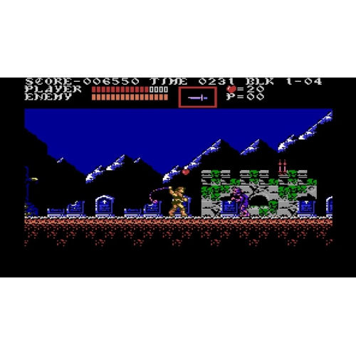 Castlevania Anniversary Collection - Bloodlines Edition - Limited Run #405 [PlayStation 4]