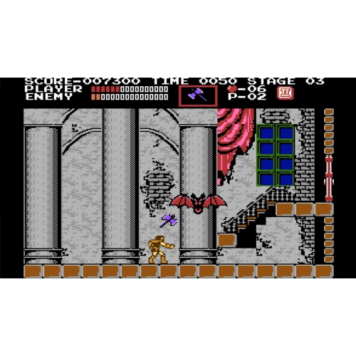 Castlevania Anniversary Collection - Bloodlines Edition - Limited Run #405 [PlayStation 4]