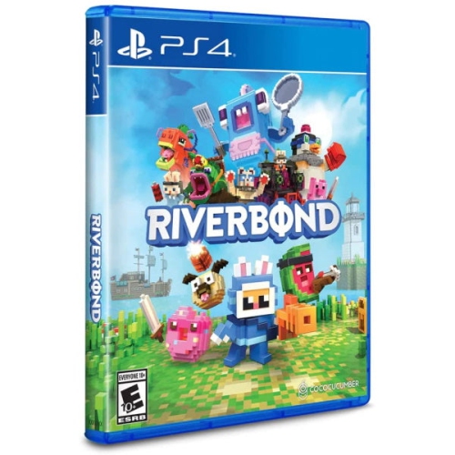 LIMITED RUN  Riverbond [Playstation 4]