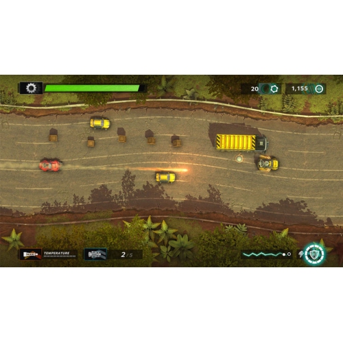 Gearshifters - Collector's Edition [Nintendo Switch]