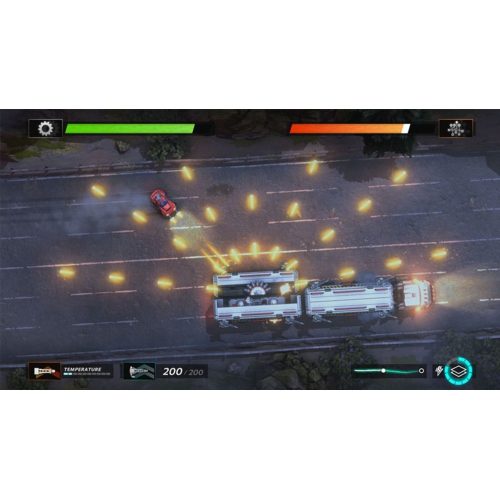 Gearshifters - Collector's Edition [Nintendo Switch]