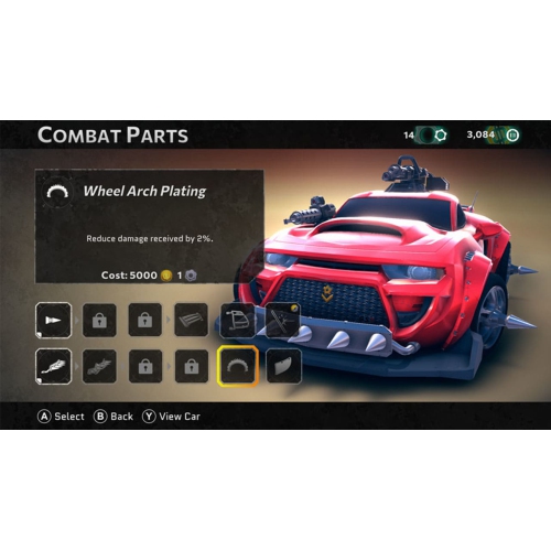 Gearshifters - Collector's Edition [Nintendo Switch]