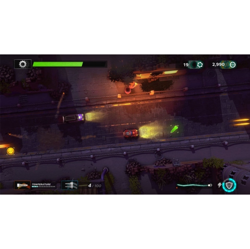 Gearshifters - Collector's Edition [Nintendo Switch]