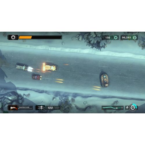 Gearshifters - Collector's Edition [Nintendo Switch]