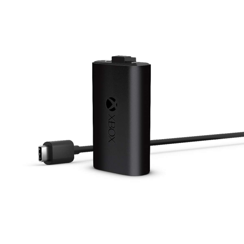 Xbox Rechargeable Battery + USB-C Cable [Xbox One Accessory]