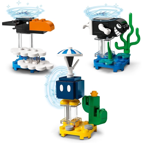 LEGO Super Mario: Character Packs - Series 3 - 24 Piece Building Kit [LEGO, #71394]