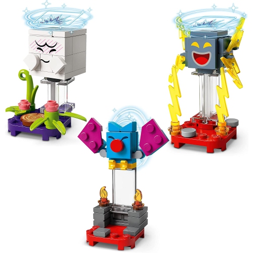 LEGO Super Mario: Character Packs - Series 3 - 24 Piece Building Kit [LEGO, #71394]