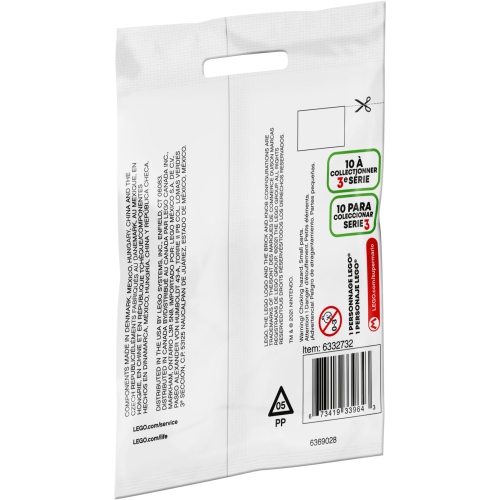 LEGO Super Mario: Character Packs - Series 3 - 24 Piece Building Kit [LEGO, #71394]