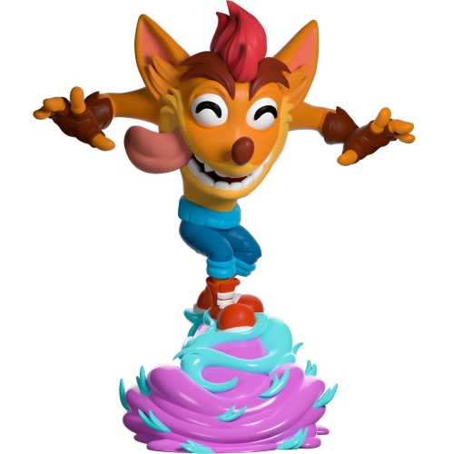 Youtooz: Crash Bandicoot Collection [Crash] Vinyl Figure #0