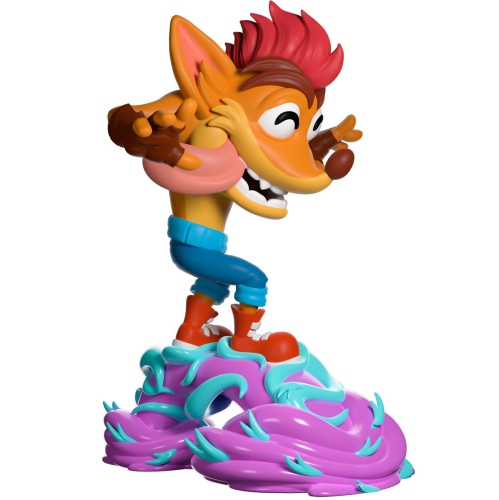 Youtooz: Crash Bandicoot Collection [Crash] Vinyl Figure #0