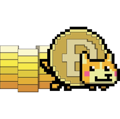 Youtooz: Meme Collection - Dogecoin Vinyl Figure #40