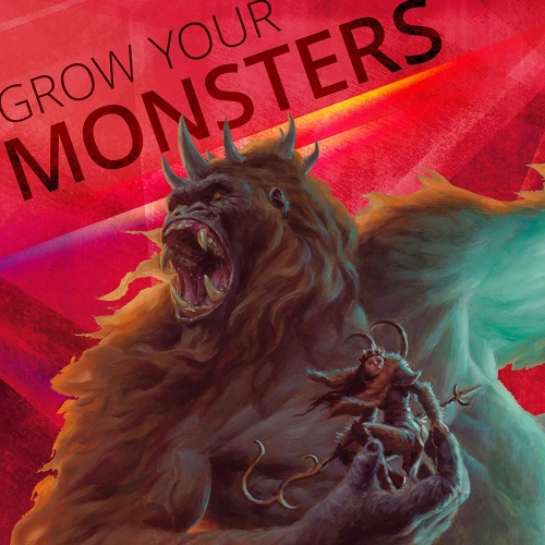 Magic: The Gathering MTG TCG - Ikoria: Lair of Behemoths Collector Booster Box - 12 Packs