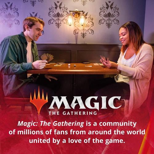 Magic: The Gathering MTG TCG - Ikoria: Lair of Behemoths Collector Booster Box - 12 Packs