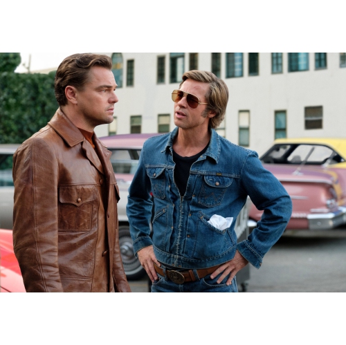 Once Upon a Time in Hollywood [Blu-ray]