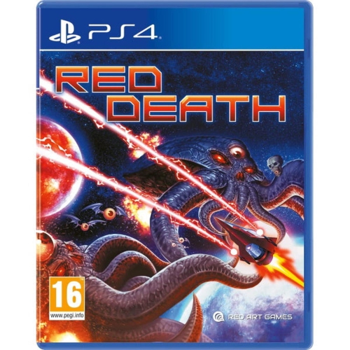 RED ART GAMES  Death [Playstation 4]