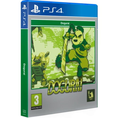 RED ART GAMES  Dogurai [Playstation 4]