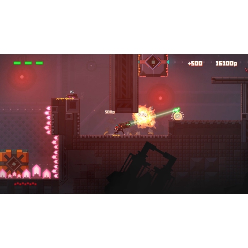 Gunborg: Dark Matters [PlayStation 4]