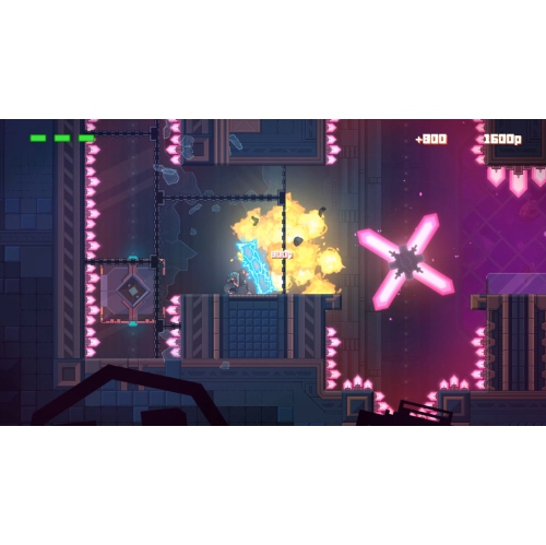 Gunborg: Dark Matters [PlayStation 4]